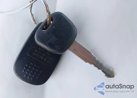 2008 Suzuki Sx4 Convenience/Touring from USA, damaged, VIN JS2YB413785107211